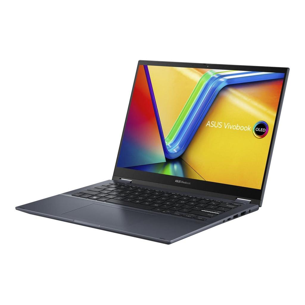 Asus VivoBook S 14 Flip TN3402YA-O71610BL0W 14" Ryzen 7 2 GHz - SSD 1 To - 16 Go QWERTY - Anglais Reconditionné - 759,99 € Asus VivoBook S 14 Flip TN3402YA-O71610BL0W 14" Ryzen 7 2 GHz - SSD 1 To - 16 Go QWERTY - Anglais Reconditionné Asus reconditionné disponible sur Backmarket
