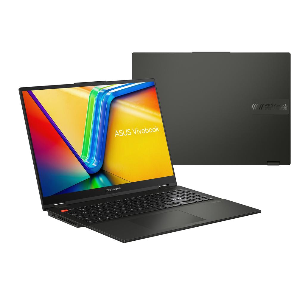 Voir photo 3 de Asus VivoBook S 16 Flip TP3604VA-MY071W 16"" Core i9 2.6 GHz - SSD 1 To - 16 Go QWERTZ - Allemand | Dero Asus VivoBook S 16 Flip TP3604VA-MY071W 16"" Core i9 2.6 GHz - SSD 1 To - 16 Go QWERTZ - Allemand Reconditionné Asus reconditionné photo 3 | Dero