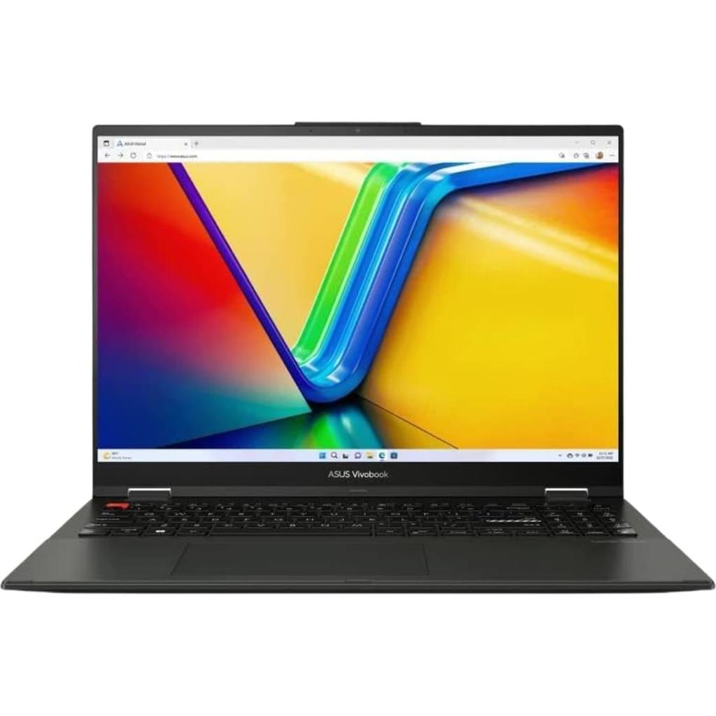 Asus VivoBook S 16 Flip TP3604VA-MY071W 16" Core i9 2.6 GHz - SSD 1 To - 16 Go QWERTZ - Allemand Reconditionné - 1536,00 € Asus VivoBook S 16 Flip TP3604VA-MY071W 16" Core i9 2.6 GHz - SSD 1 To - 16 Go QWERTZ - Allemand Reconditionné Asus reconditionné disponible sur Backmarket