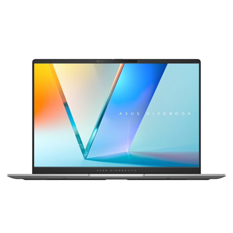ASUS Vivobook S14 OLED S5406WA-QD125W AMD Ryzen AI 9 365 Ordinateur portable 35,6 cm (14 ) WUXGA 32 Go LPDDR5x-SDRAM 1 To SSD Wi-Fi 6E (802.11ax) Windows 11 Home Argent - Excellent état Parfait état Asus reconditionné disponible sur Pixmania