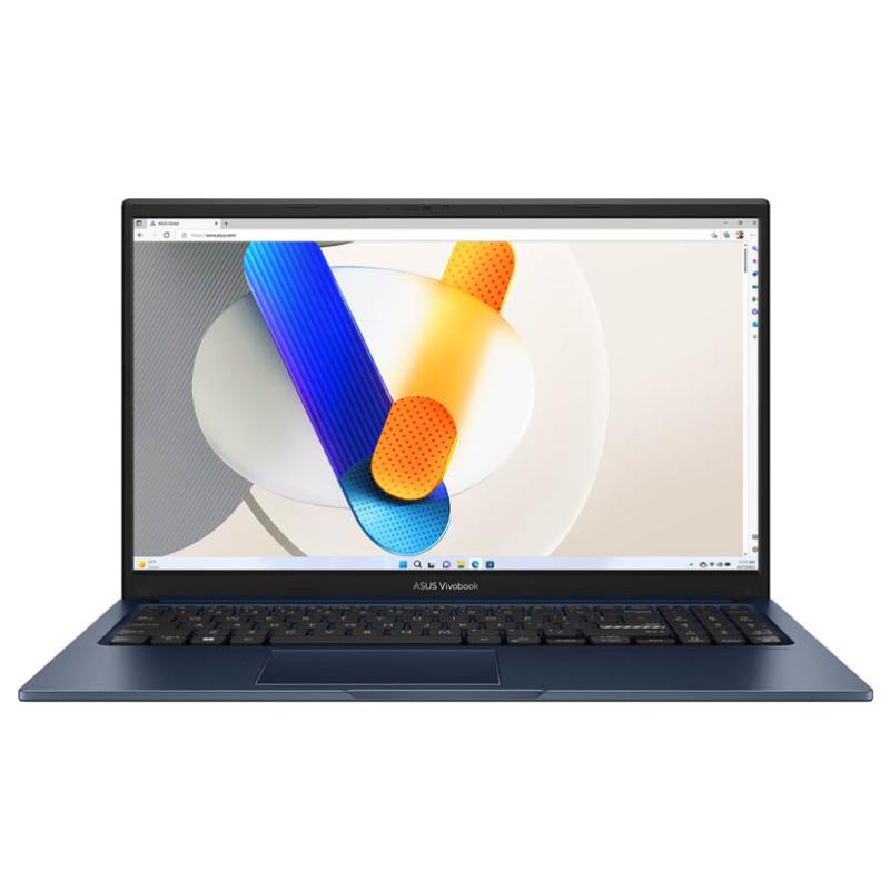 Asus VivoBook X15 X1504VA-ISCBQ5356W 15"" Core i3 4.5 GHz - SSD 512 Go - 8 Go AZERTY - Français Reconditionné Asus reconditionné photo 2 | Dero