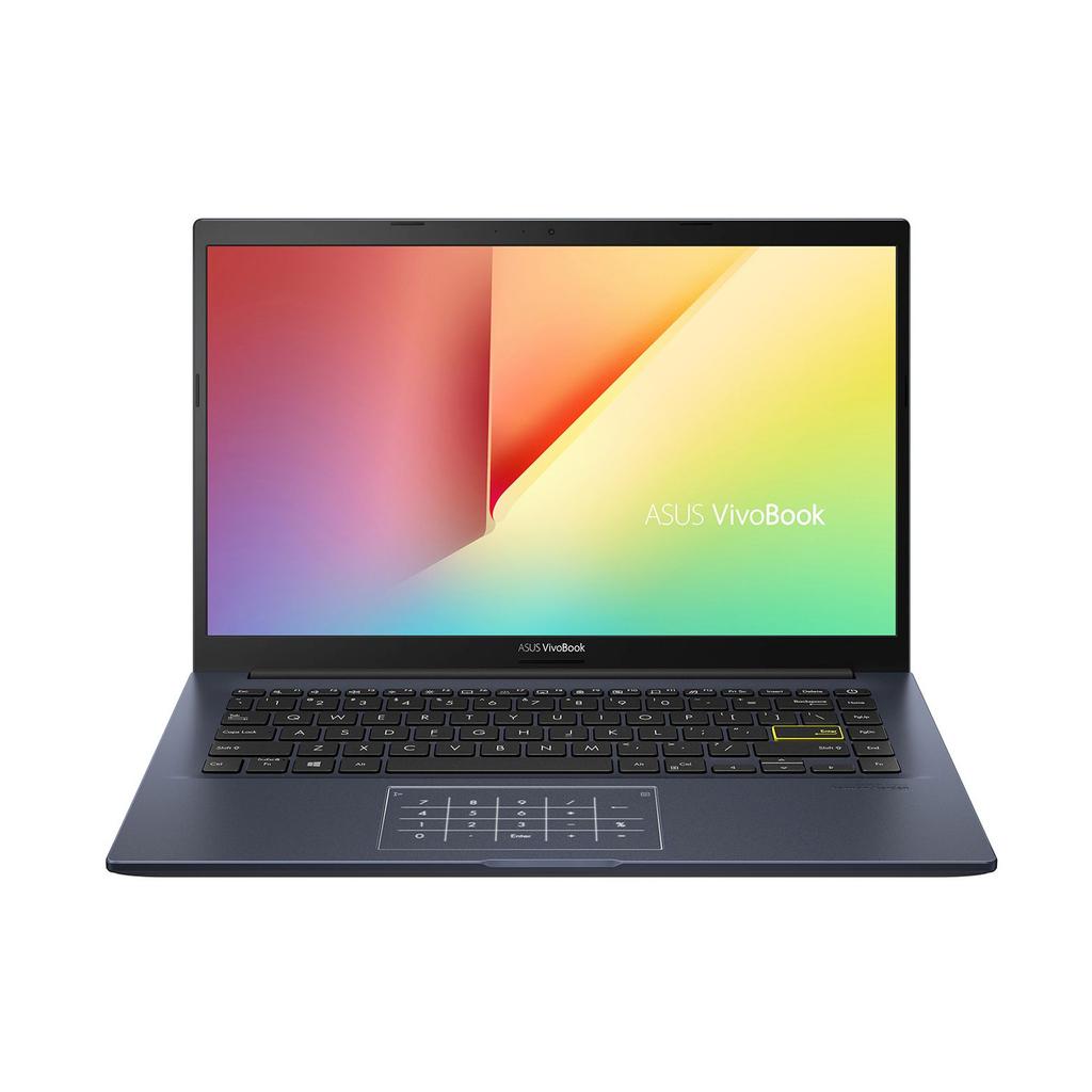 Asus VivoBook X413JA-EK320T 14" Core i5 1 GHz - SSD 256 Go - 8 Go AZERTY - Français Reconditionné - 429,00 € Asus VivoBook X413JA-EK320T 14" Core i5 1 GHz - SSD 256 Go - 8 Go AZERTY - Français Reconditionné Asus reconditionné disponible sur Backmarket