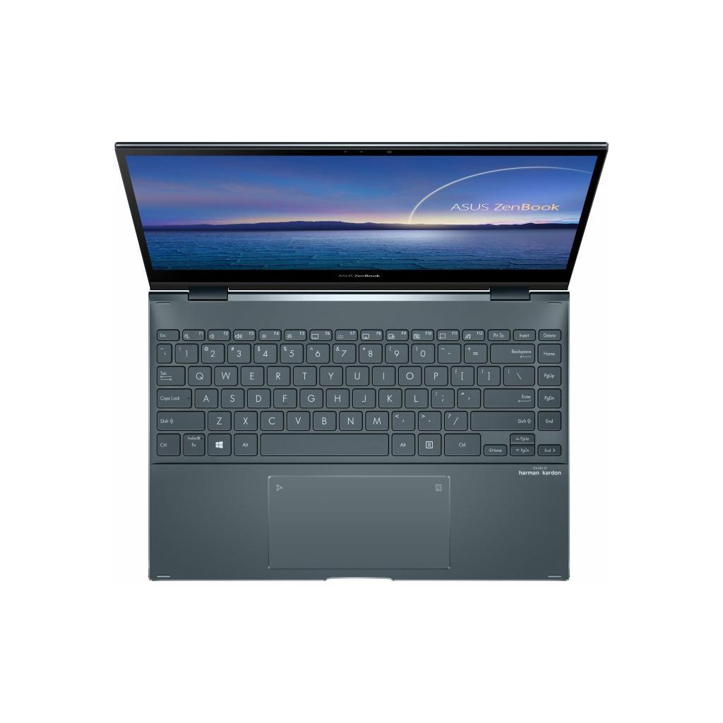Asus ZenBook Flip 13 OLED UX363EA-HP525T 13" Core i7 2.8 GHz - SSD 512 Go - 16 Go QWERTY - Espagnol Reconditionné Asus reconditionné disponible sur Backmarket