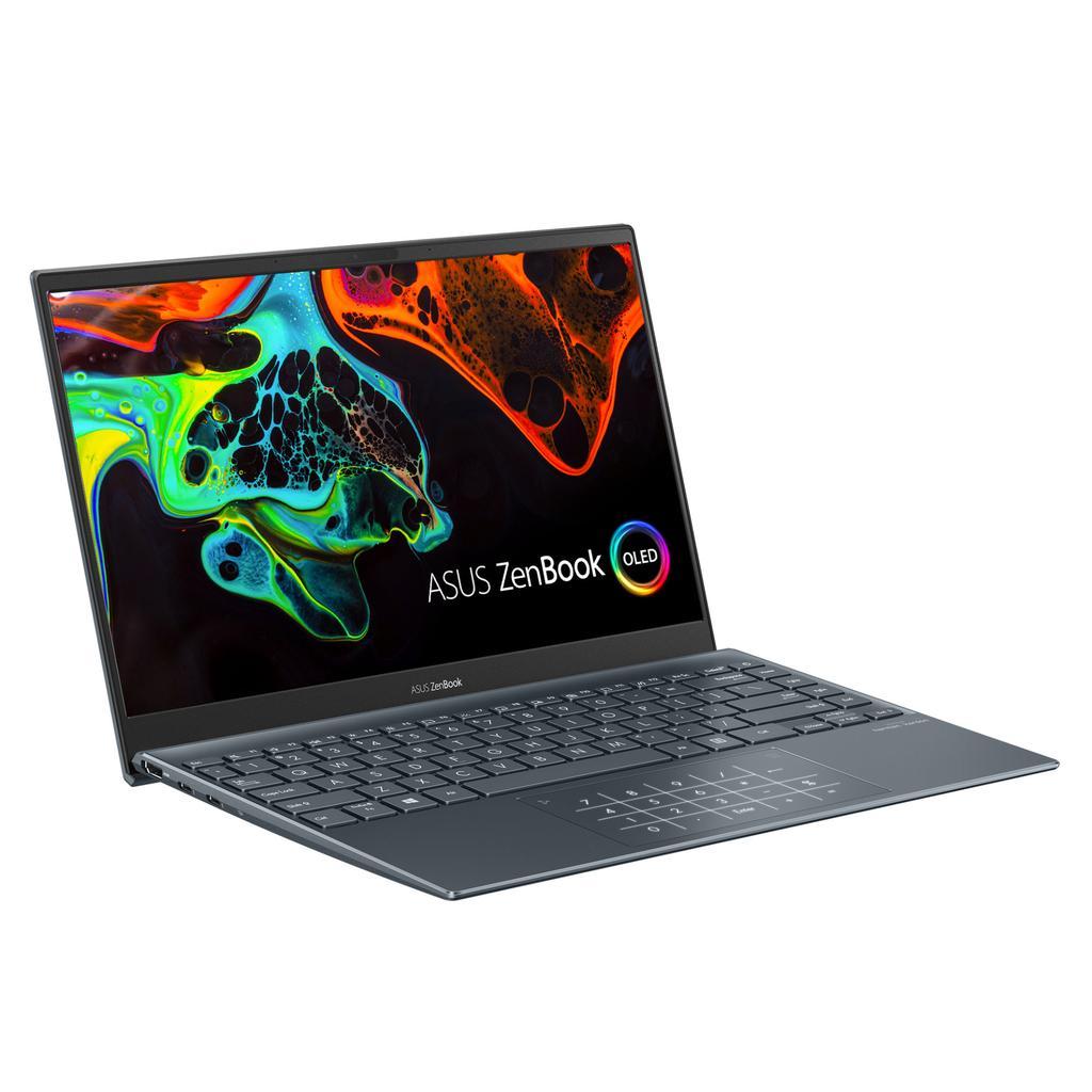 Asus ZenBook UX325EA 13" Core i5 2.4 GHz - SSD 256 Go - 8 Go AZERTY - Français Reconditionné - 800,00 € Asus ZenBook UX325EA 13" Core i5 2.4 GHz - SSD 256 Go - 8 Go AZERTY - Français Reconditionné Asus reconditionné disponible sur Backmarket