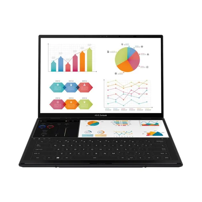 Acheter ASUS Zenbook UX8406MA 14 OLED refurbished - 1399,00 € ASUS Zenbook UX8406MA 14 OLED refurbished reconditionné disponible sur Cdiscount Seconde Vie
