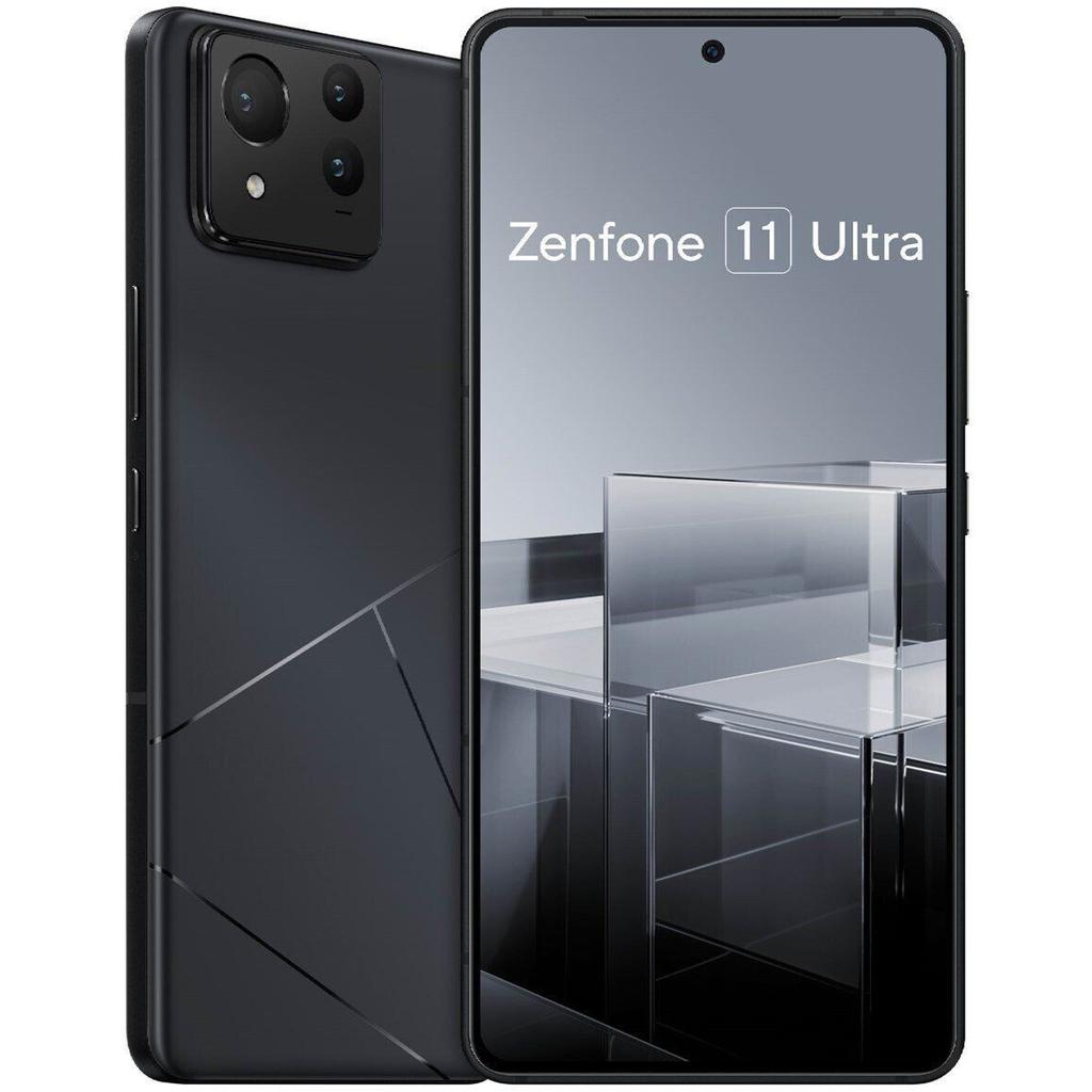 Voir photo 2 de Asus ZenFone 11 Ultra 512 Go - Noir - Débloqué | Dero Asus ZenFone 11 Ultra 512 Go - Noir - Débloqué Reconditionné Asus reconditionné photo 2 | Dero