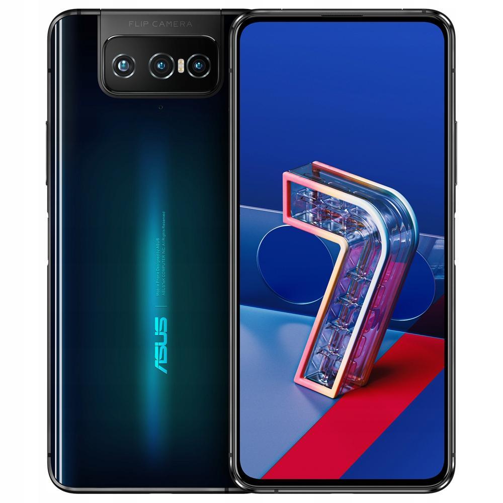 Asus Zenfone 7 128 Go - Noir - Débloqué Reconditionné Asus reconditionné disponible sur Backmarket