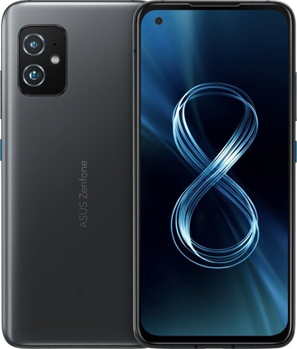ASUS ZenFone 8 8 GB 128 GB Noir obsidienne Bon état reconditionné disponible sur Refurbed | Dero