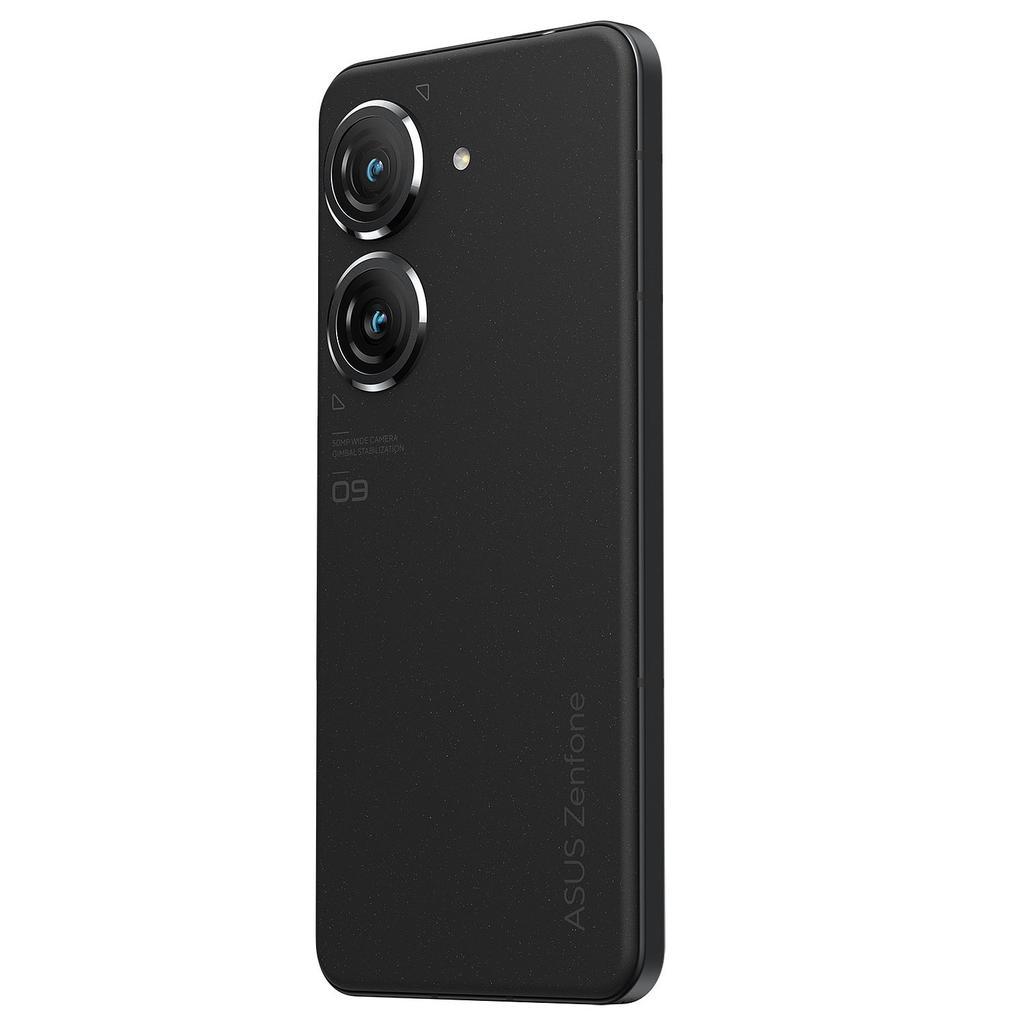 Voir photo 2 de Asus Zenfone 9 256 Go - Noir - Débloqué | Dero Asus Zenfone 9 256 Go - Noir - Débloqué Reconditionné Asus reconditionné photo 2 | Dero