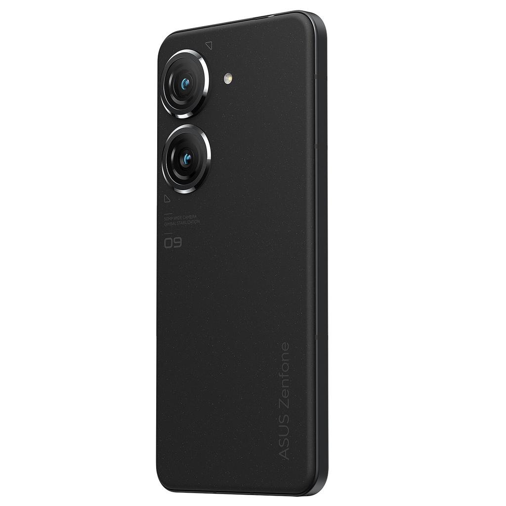 Voir photo 2 de Asus Zenfone 9 256 Go - Noir - Débloqué | Dero Asus Zenfone 9 256 Go - Noir - Débloqué Reconditionné Asus reconditionné photo 2 | Dero
