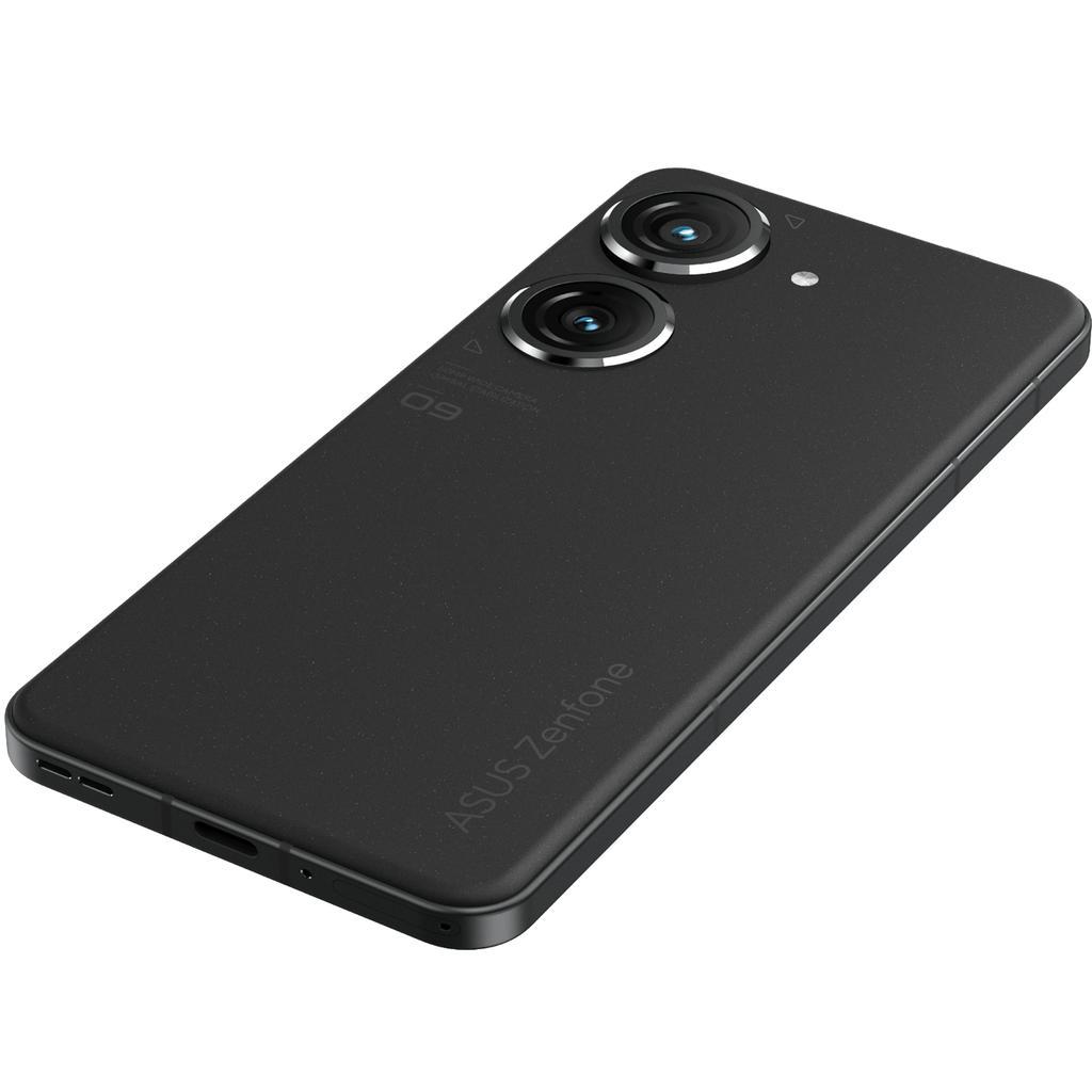 Voir photo 3 de Asus Zenfone 9 256 Go - Noir - Débloqué | Dero Asus Zenfone 9 256 Go - Noir - Débloqué Reconditionné Asus reconditionné photo 3 | Dero