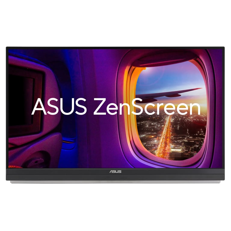 ASUS ZenScreen MB27ACF écran plat de PC 68,6 cm (27 ) 2560 x 1440 pixels Quad HD LCD Noir - Très bon état Très bon état Asus reconditionné disponible sur Pixmania | Dero