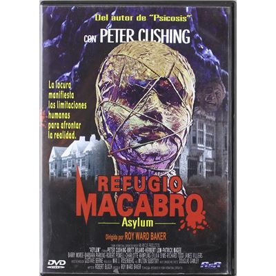 Acheter Asylum (1972) / Refugio Macabro (DVD) État correct - 10,69 € | Dero Asylum (1972) / Refugio Macabro (DVD) État correct reconditionné disponible sur Fnac | Dero