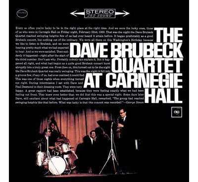At Carnegie Hall État correct reconditionné disponible sur Fnac