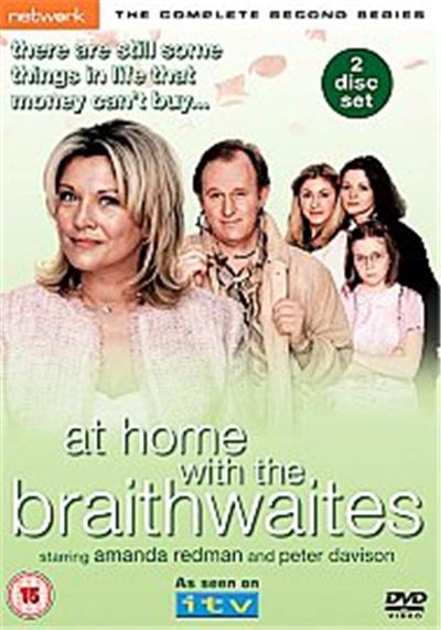 At Home With The Braithwaites - Series 2 - Complete État correct reconditionné disponible sur Fnac