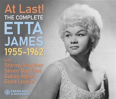Acheter At Last : The Complete Etta James, 1955-1962 Coffret État correct - 16,14 € At Last : The Complete Etta James, 1955-1962 Coffret État correct reconditionné disponible sur Fnac