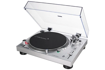 AT-LP120XUSBSV Très bon état Audio-Technica reconditionné disponible sur Darty