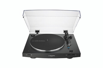 AT-LP3XBT Noir État correct Audio-Technica reconditionné disponible sur Darty