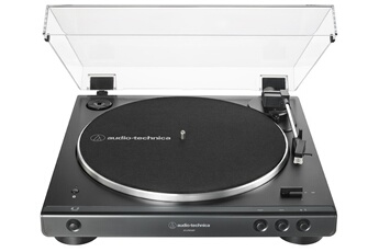 AT-LP60XBT Noir Très bon état Audio-Technica reconditionné disponible sur Darty