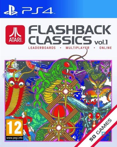 Atari Flashback Classics Volume 1 PS4 État correct N/A reconditionné disponible sur Fnac | Dero