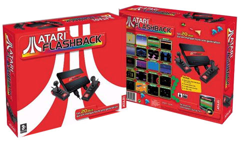 Atari FlashBack État correct Bandai reconditionné disponible sur Fnac