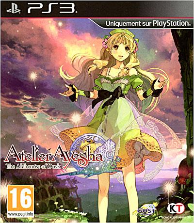 Atelier Ayesha État correct Koch Media reconditionné disponible sur Fnac