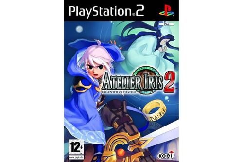 Atelier Iris 2 État correct Koei Tecmo reconditionné disponible sur Fnac