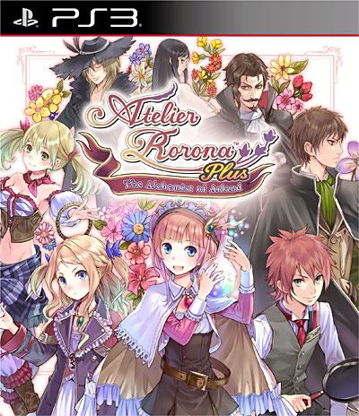 Atelier Rorona Plus PS3 État correct Koch Media reconditionné disponible sur Fnac