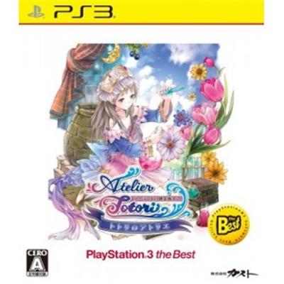 Atelier Totori: Alchemist of Arland 2 (Playstation 3 the Best) - IMPORT JAPONAIS État correct reconditionné disponible sur Fnac