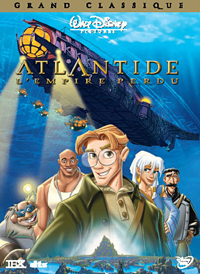 Atlantide, l'empire perdu État correct reconditionné disponible sur Fnac