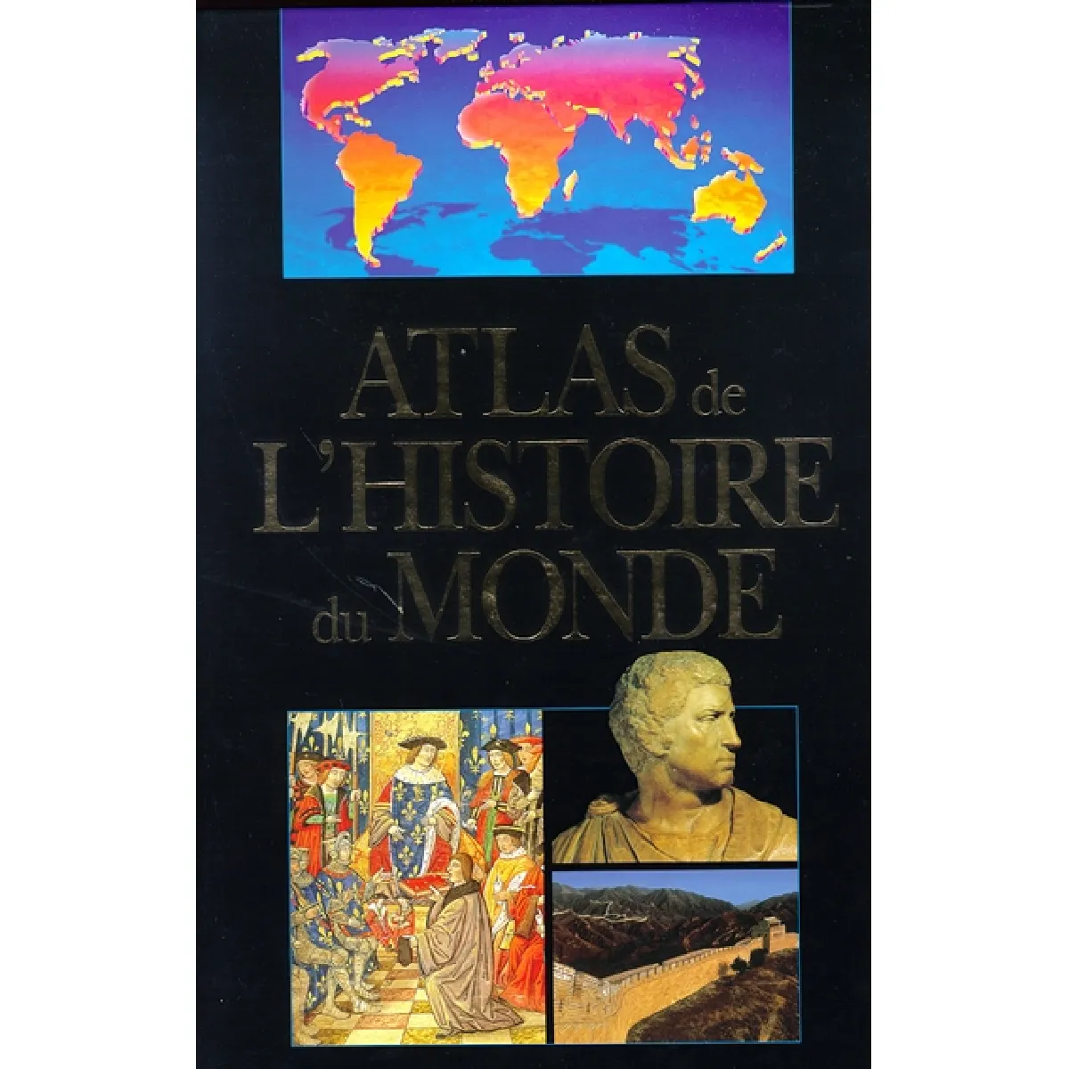 Acheter Atlas de l'histoire du monde État correct - 13,48 € Atlas de l'histoire du monde État correct N/A (Il ne s'agit pas d'une marque reconditionné disponible sur Rue du Commerce Seconde Vie