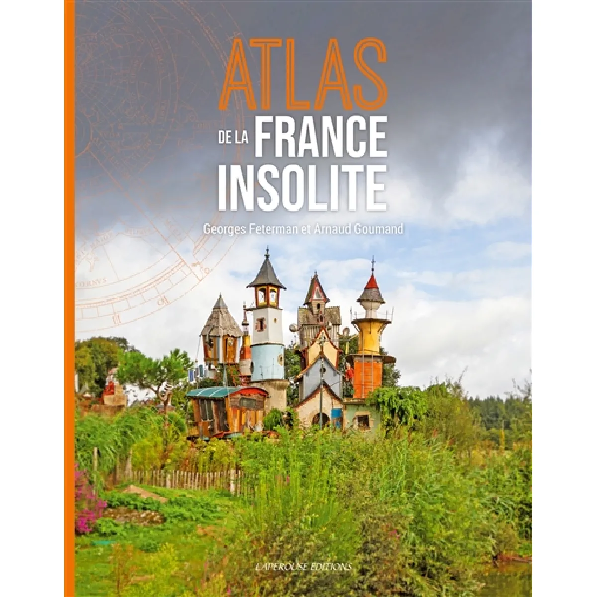 Acheter Atlas de la France insolite État correct - 14,55 € Atlas de la France insolite État correct N/A (Il ne s'agit pas d'une marque reconditionné disponible sur Rue du Commerce Seconde Vie