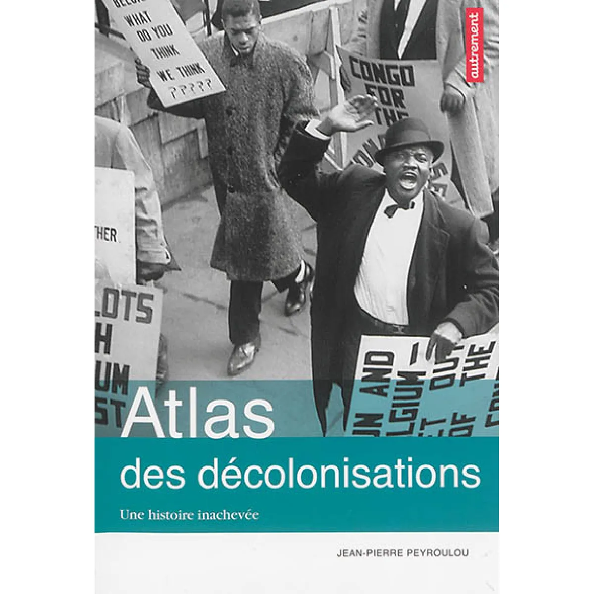 Atlas des décolonisations : une histoire inachevée État correct - 15,91 € Atlas des décolonisations : une histoire inachevée État correct N/A (Il ne s'agit pas d'une marque reconditionné disponible sur Rue du Commerce Seconde Vie