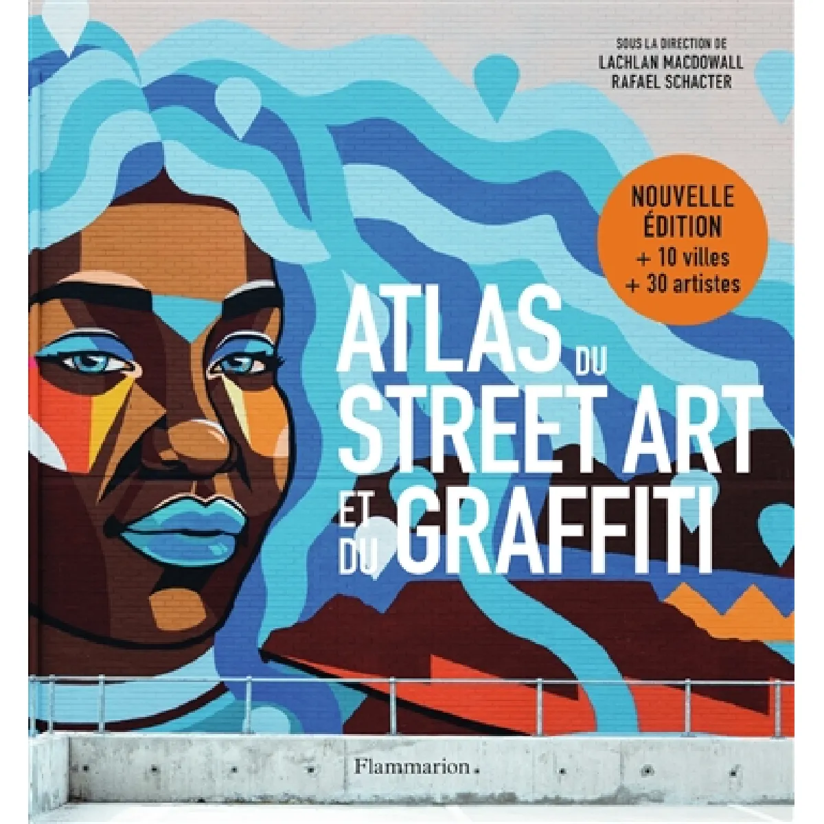Acheter Atlas du street art et du graffiti État correct - 27,74 € Atlas du street art et du graffiti État correct N/A (Il ne s'agit pas d'une marque reconditionné disponible sur Rue du Commerce Seconde Vie