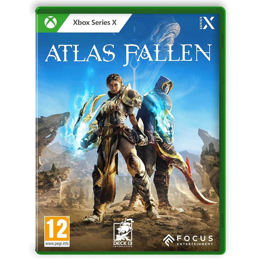 Atlas Fallen - Xbox Series X Reconditionné - 30,00 € Atlas Fallen - Xbox Series X Reconditionné Focus Entertainment (anciennement Focus Home Interactive) reconditionné disponible sur Backmarket