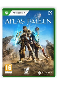 Atlas Fallen Xbox Series X Très bon état N/A reconditionné disponible sur Darty