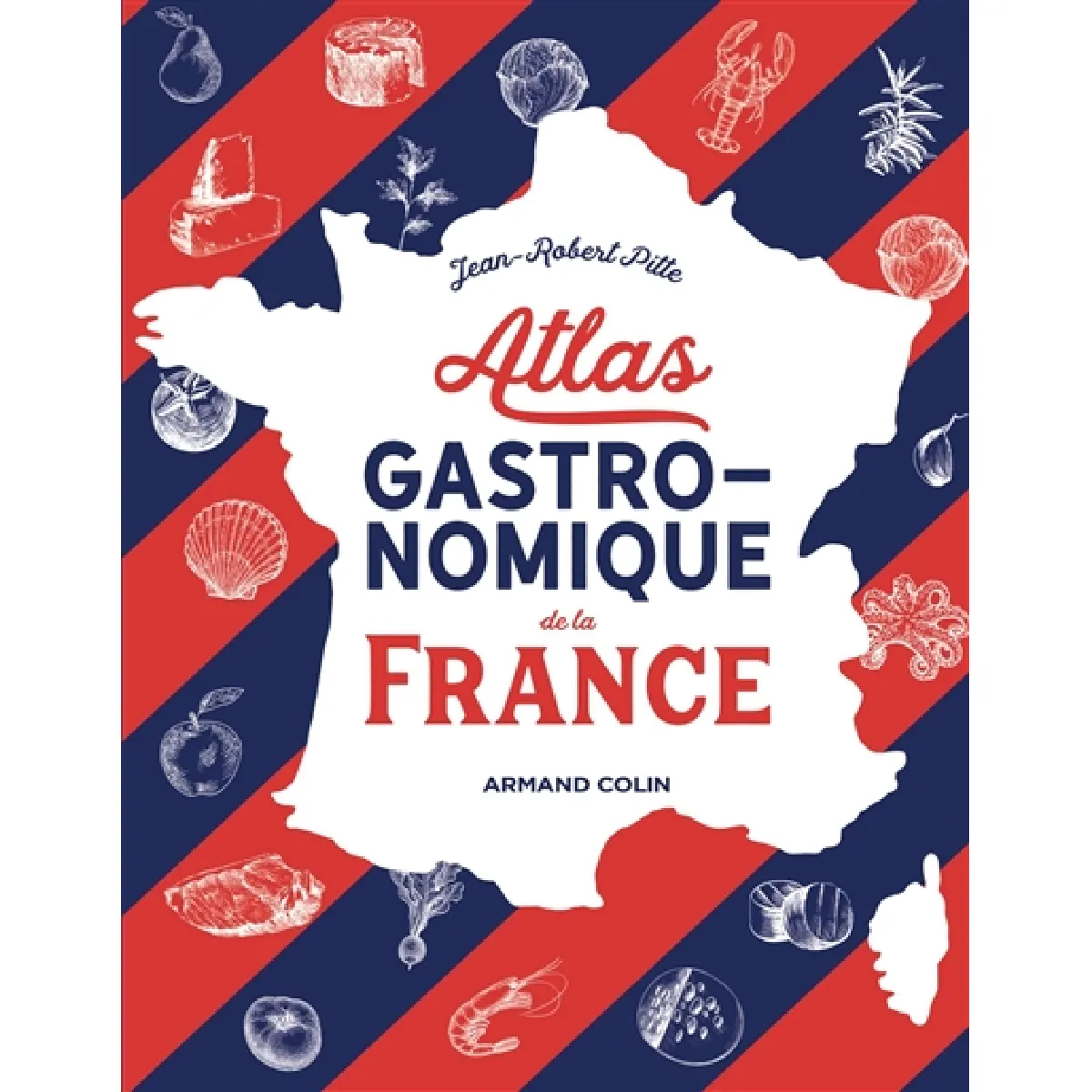 Acheter Atlas gastronomique de la France État correct - 16,06 € Atlas gastronomique de la France État correct N/A (Il ne s'agit pas d'une marque reconditionné disponible sur Rue du Commerce Seconde Vie