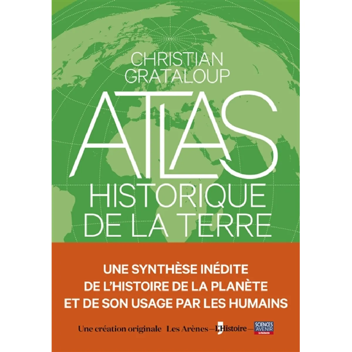 Acheter Atlas historique de la Terre État correct - 20,78 € Atlas historique de la Terre État correct N/A (Il ne s'agit pas d'une marque reconditionné disponible sur Rue du Commerce Seconde Vie