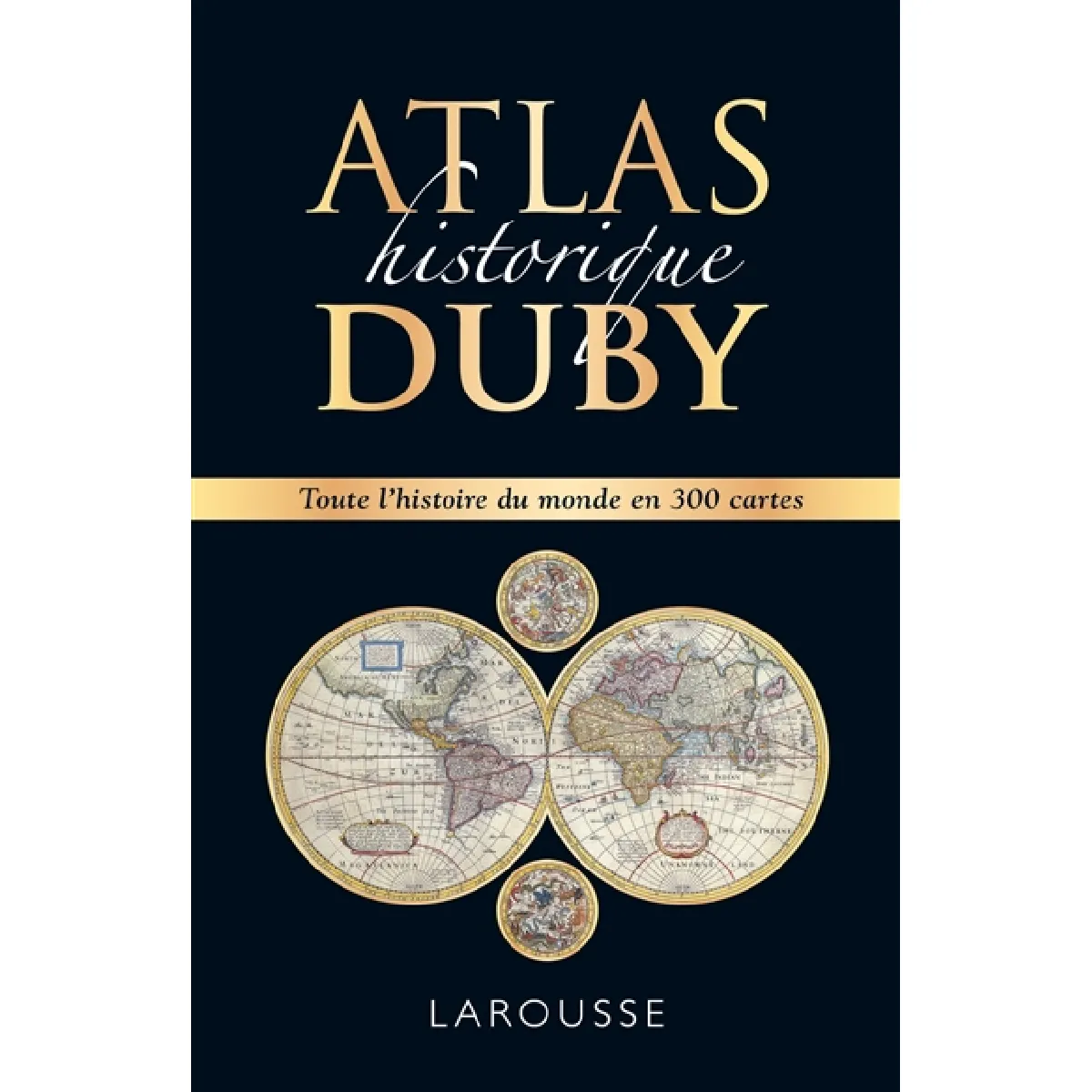 Atlas historique Duby État correct - 15,50 € Atlas historique Duby État correct N/A (Il ne s'agit pas d'une marque reconditionné disponible sur Rue du Commerce Seconde Vie