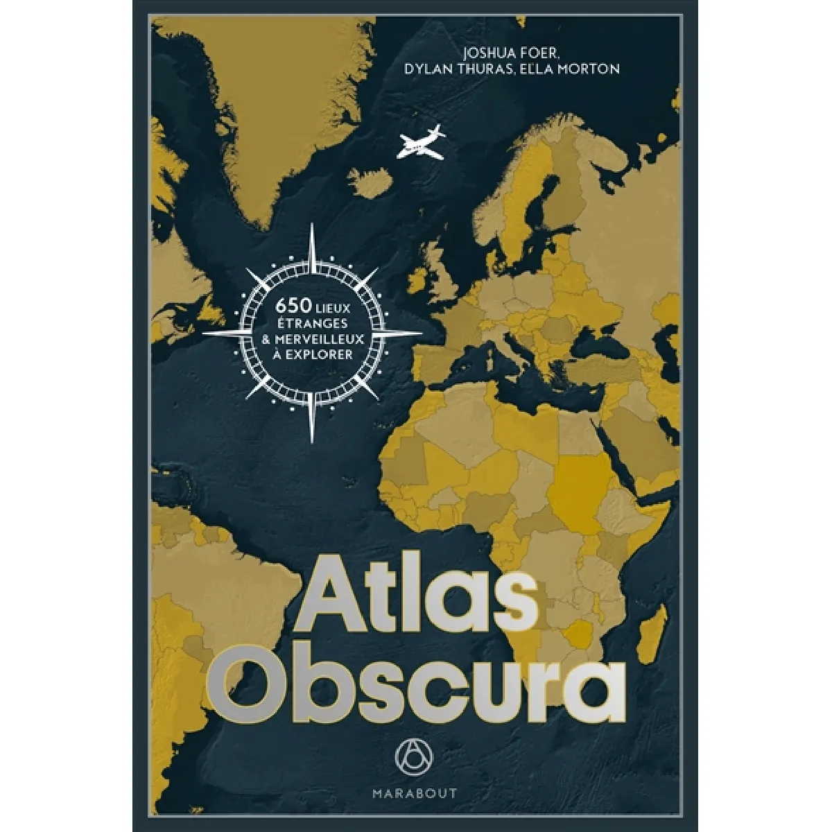 Atlas obscura : à la découverte des merveilles cachées du monde État correct - 11,91 € Atlas obscura : à la découverte des merveilles cachées du monde État correct N/A (Il ne s'agit pas d'une marque reconditionné disponible sur Rue du Commerce Seconde Vie