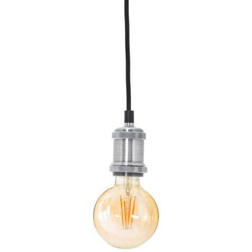 Atmosphera Créateur d'intérieur - Lampe Suspension en Métal Electra 136cm Argent État correct Paris Prix reconditionné disponible sur Fnac