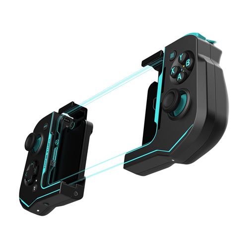 ATOM CONTROLLER BLACK ANDROID État correct N/A reconditionné disponible sur Fnac