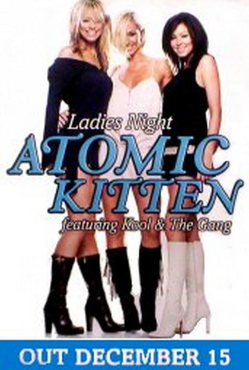 Atomic Kitten - 76x51 cm - AFFICHE / POSTER État correct N/A reconditionné disponible sur Fnac