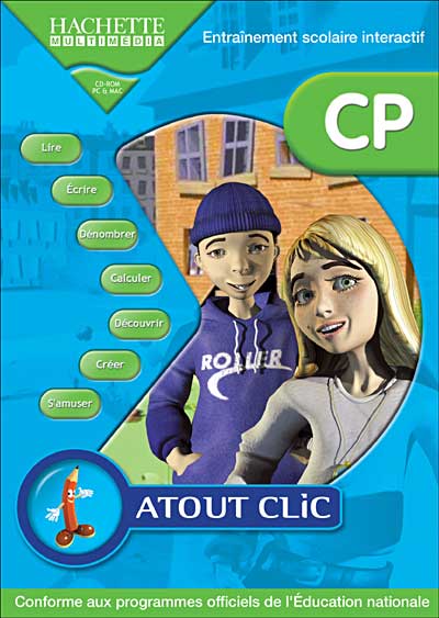 Atout Clic - CP État correct reconditionné disponible sur Fnac