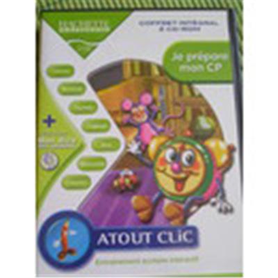 Atout Clic - Je Prépare Mon Cp État correct reconditionné disponible sur Fnac