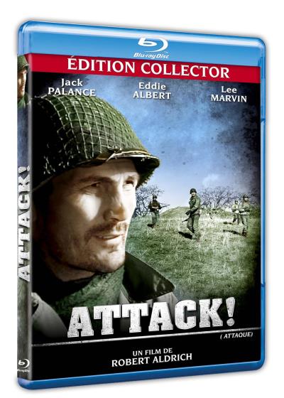 Attack Blu-ray État correct reconditionné disponible sur Fnac