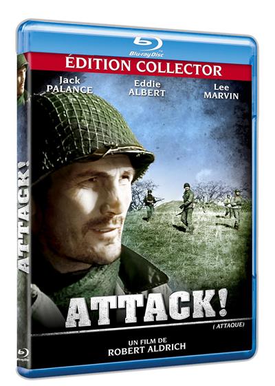 Attack ! - Blu-Ray État correct reconditionné disponible sur Fnac