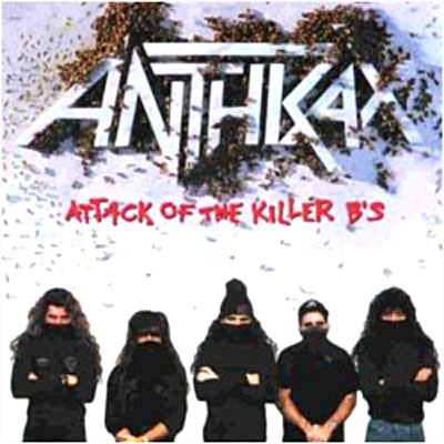 Attack of the killer b's État correct reconditionné disponible sur Fnac