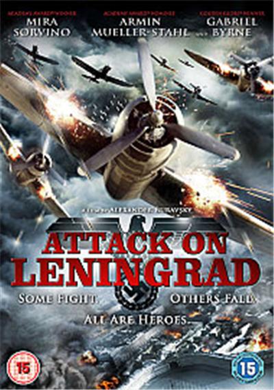 Attack On Leningrad État correct reconditionné disponible sur Fnac