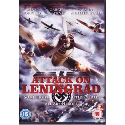 Attack On Leningrad État correct reconditionné disponible sur Fnac